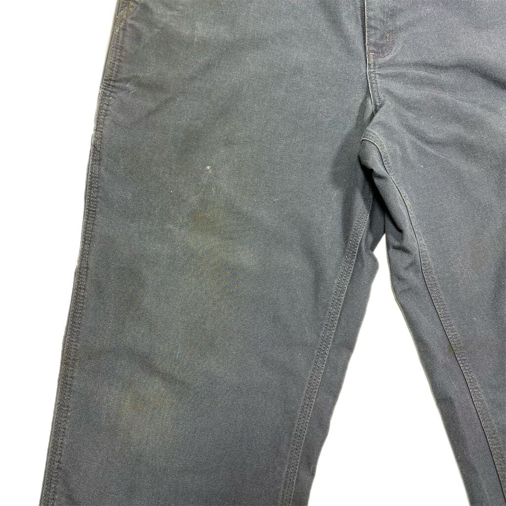 Vintage Carhart Carpenter Pants Navy Sz. 34 x 30