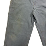 Vintage Carhart Carpenter Pants Navy Sz. 34 x 30