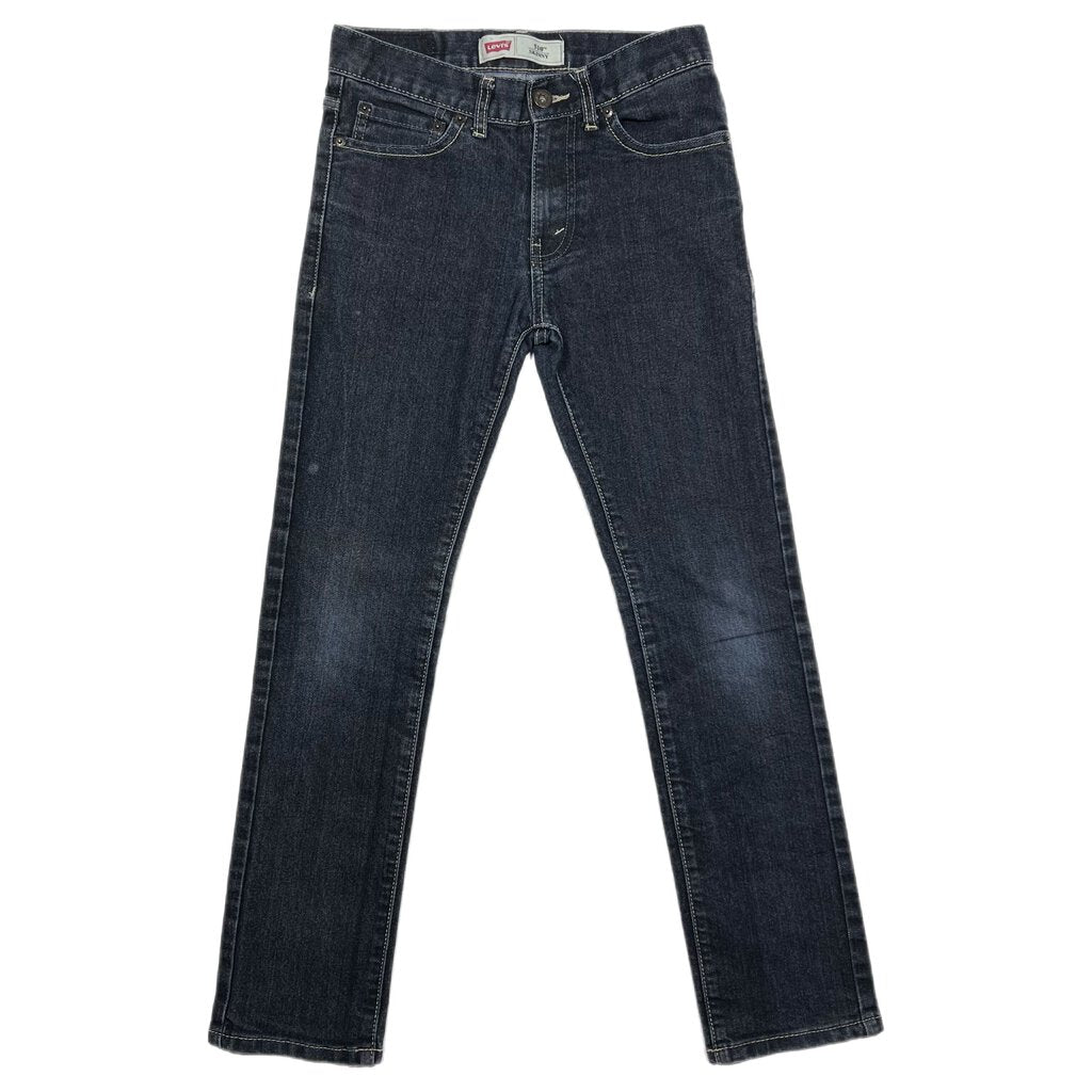 Vintage Y2K Levi's 510 Skinny Jeans Blue Sz. 27
