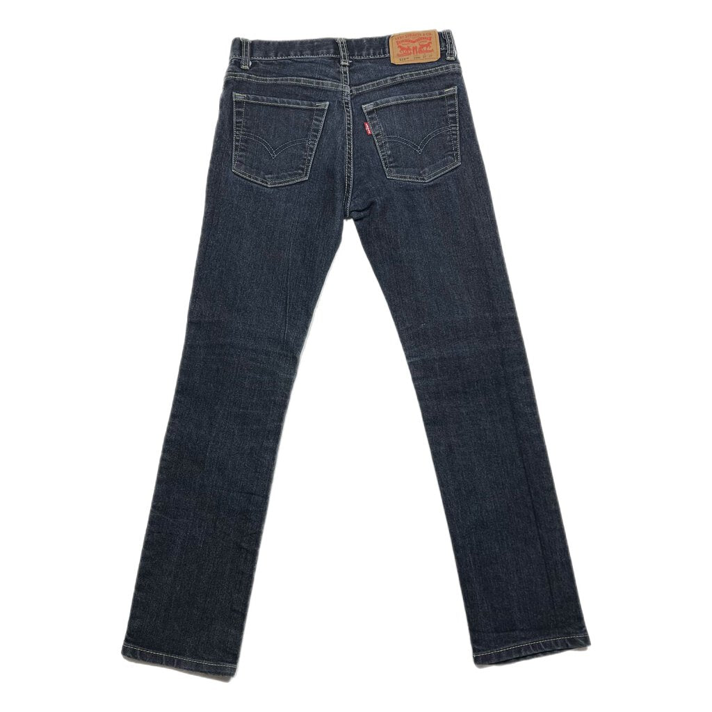 Vintage Y2K Levi's 510 Skinny Jeans Blue Sz. 27