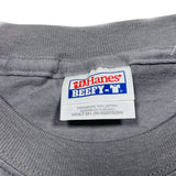 2001 Wolverine Fighting Tee Grey Sz. XXL