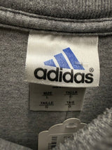 Vintage Adidas Tee Grey Sz. L