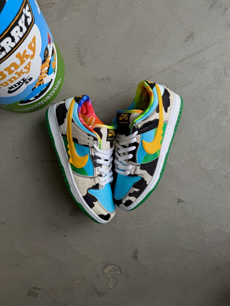 Nike SB Dunk Low Chunky Dunk Sz. 8.5
