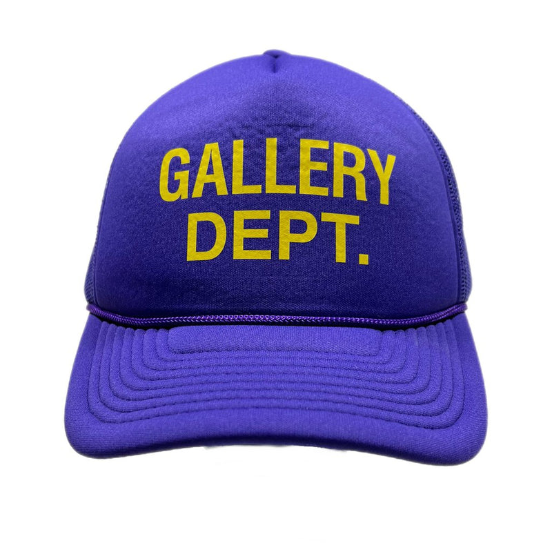 Gallery Dept. Trucker Purple