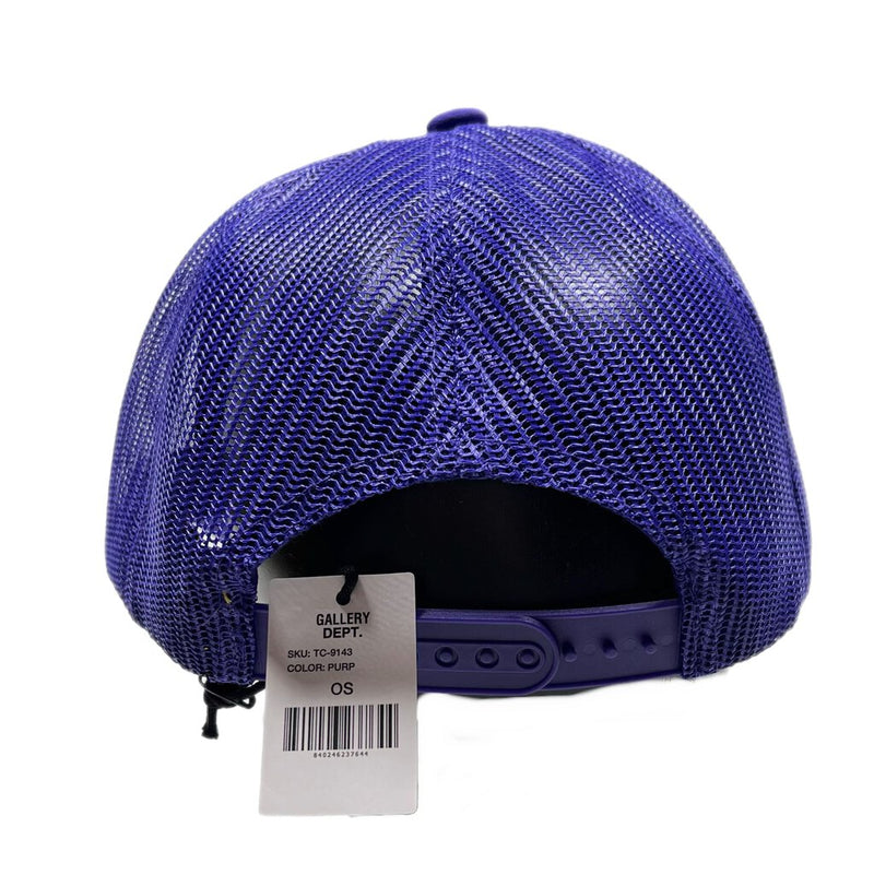 Gallery Dept. Trucker Purple