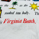 Vintage Virginia Beach Tee