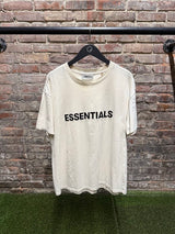 FOG Essentials Tee Cream Sz. S