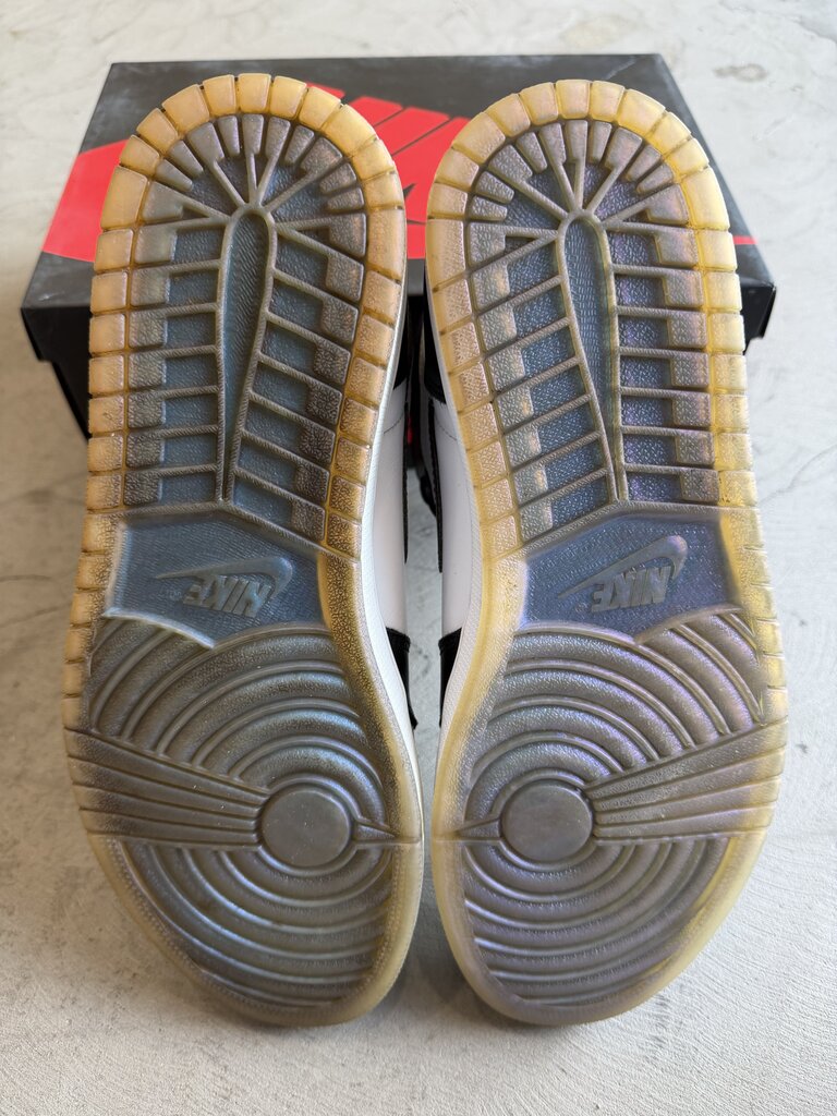 Jordan 1 Chameleon All Star Sz. 12