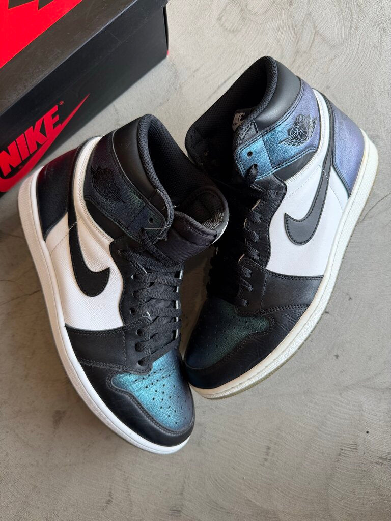 Jordan 1 Chameleon All Star Sz. 12