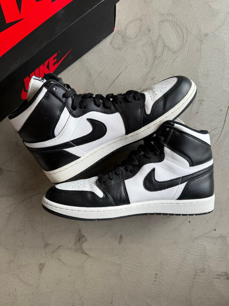 Jordan 1 Black/White (2014) Sz. 12