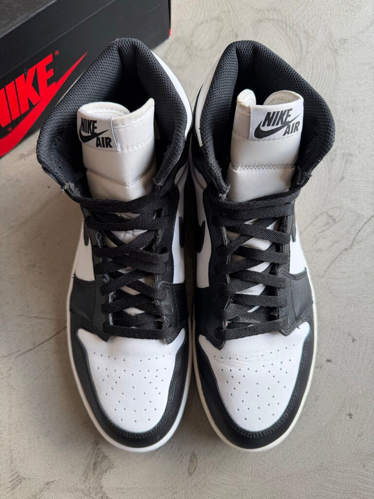 Jordan 1 Black/White (2014) Sz. 12
