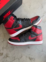 Jordan 1 Bred Sz. 10.5
