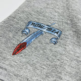 Vintage 2005 Rolling Thunder 18th Anniversary Tee Grey Sz. XL