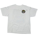 Vintage Ashley Force Racing Tee White Sz.XL