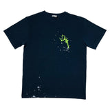 Cactus Jack x Dior Oversized Tee Navy Sz. XL
