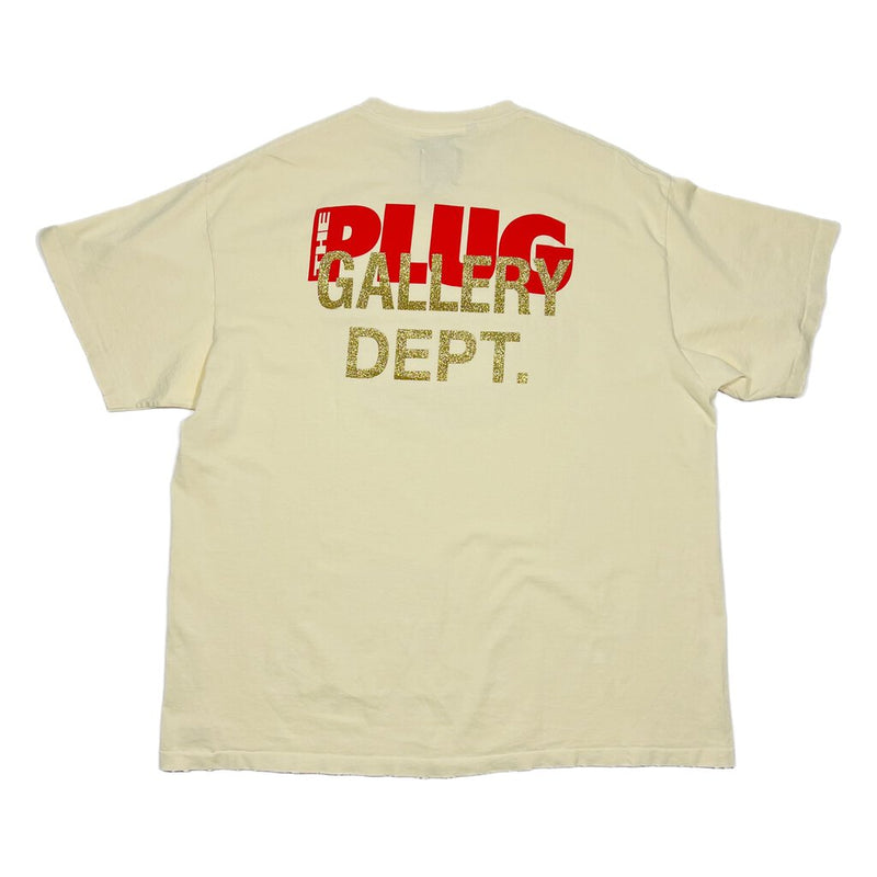 Doc Johnson x Gallery Dept. Toymaker Tee Sz. XL