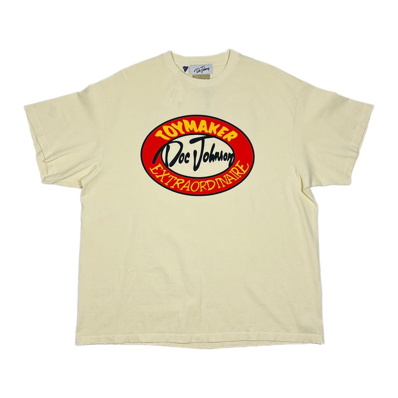 Doc Johnson x Gallery Dept. Toymaker Tee Sz. XL