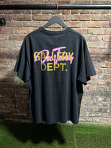 Doc Johnson x Gallery Dept. Toymaker Tee Sz. XL