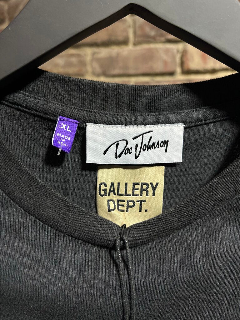 Doc Johnson x Gallery Dept. Toymaker Tee Sz. XL