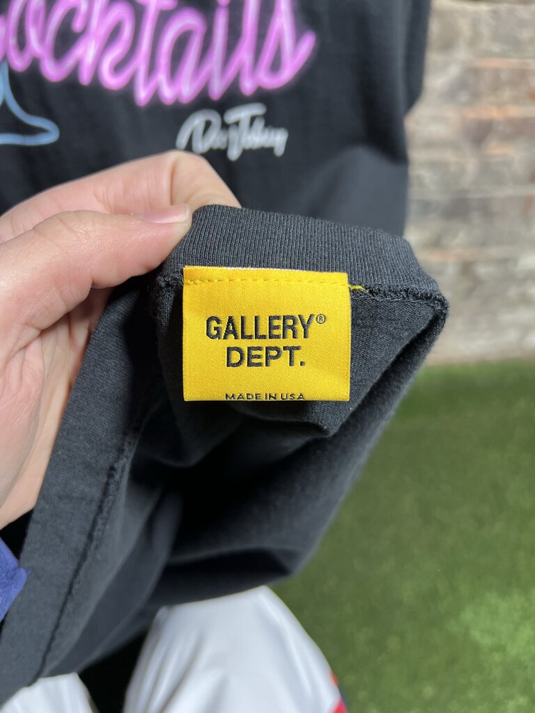 Doc Johnson x Gallery Dept. Toymaker Tee Sz. XL