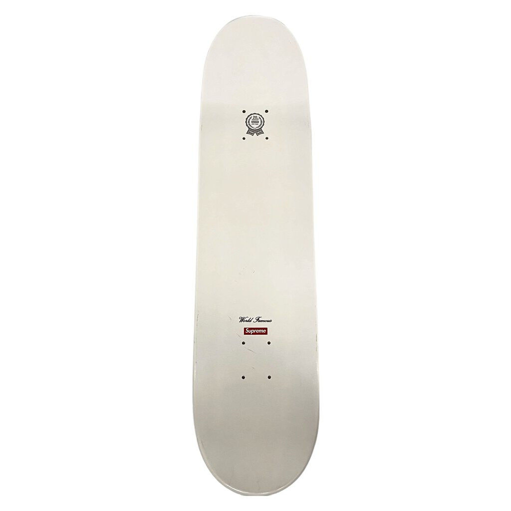 Supreme 20th Anniversary Skate Deck