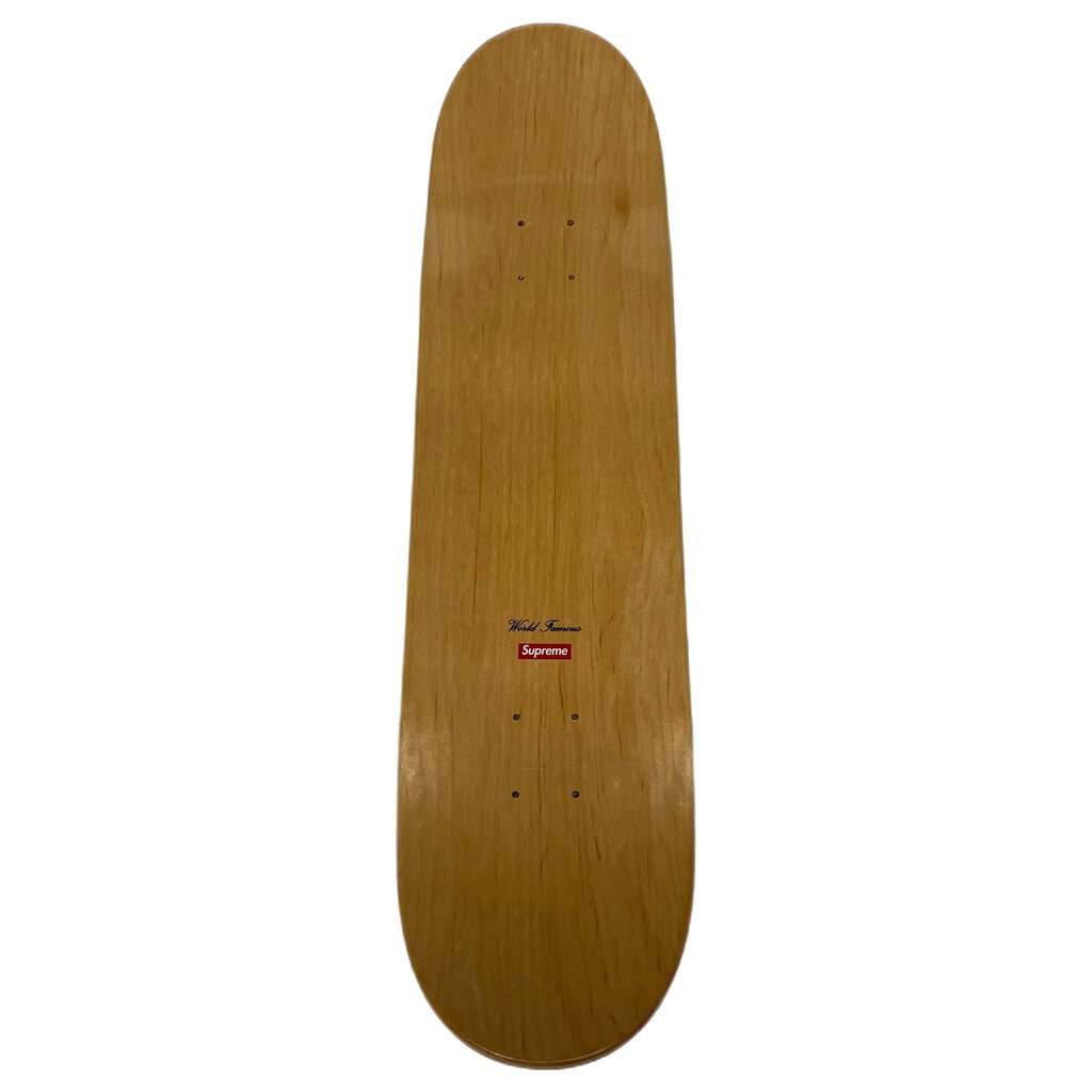 Supreme Flags Skate Deck