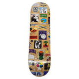 Supreme Stickers Skate Deck