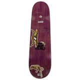 Anti Hero x Supreme Dog Skate Deck White