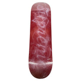 Supreme Smoke Skate Deck Red