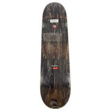 Supreme Smoke Skate Deck Red