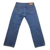 Vintage Levi's 501 Jeans Blue Sz. 36 x 30