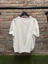 Vintage Super Mario Tee White Sz. L