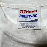 1995 Vintage BAPE See No Evil Tee White Sz. S