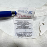 1995 Vintage BAPE See No Evil Tee White Sz. S