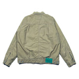 Hidden NY Type 2 Jacket Khaki Sz. L
