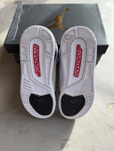 Jordan 3 Fire Red Denim Sz. 7Y | No Box