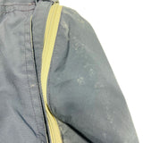 Vintage Multi Pocket Cargo Jacket Navy Sz. L