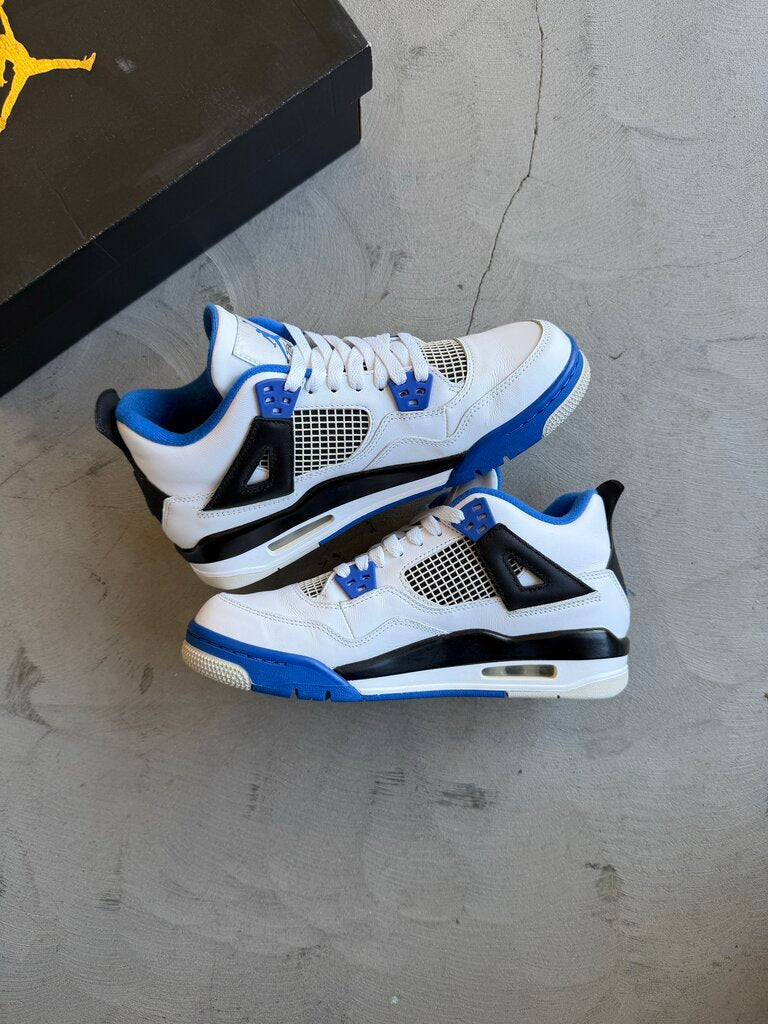 Jordan 4 Motor Sport Sz. 7Y