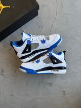 Jordan 4 Motor Sport Sz. 7Y