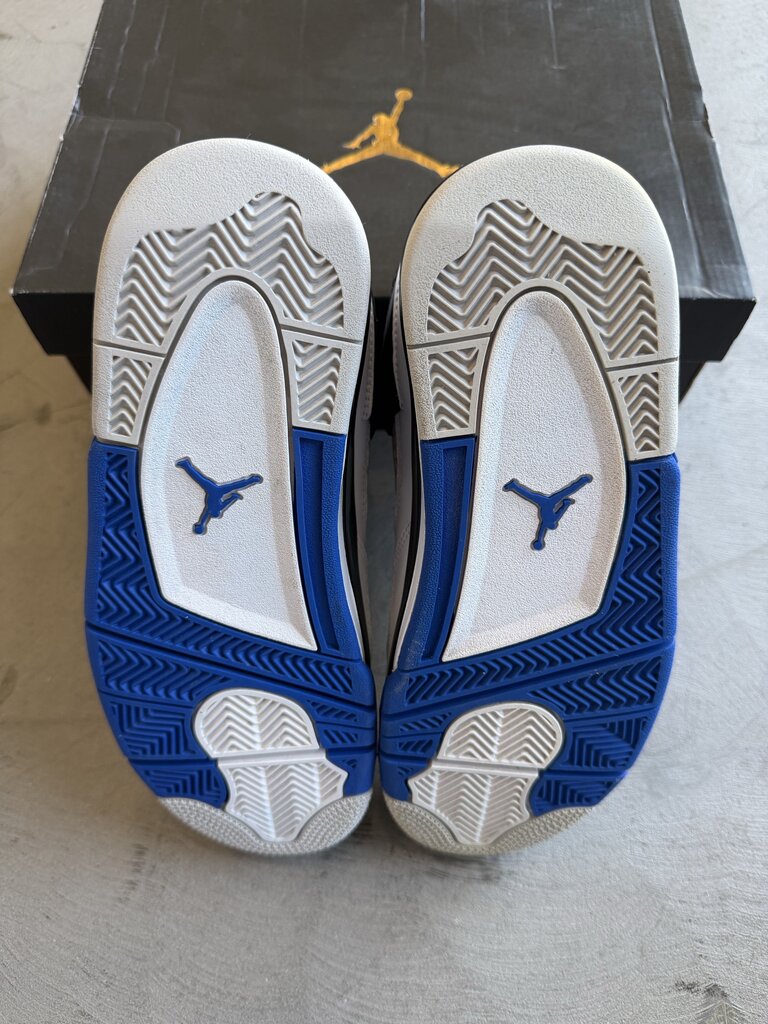 Jordan 4 Motor Sport Sz. 7Y