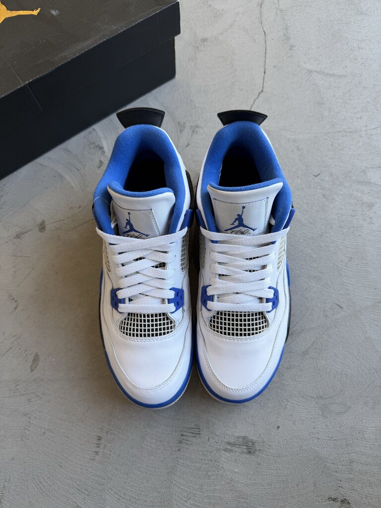 Jordan 4 Motor Sport Sz. 7Y