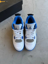 Jordan 4 Motor Sport Sz. 7Y