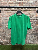1971 Snoopy Joe's New York Jets Tee Green Sz. L