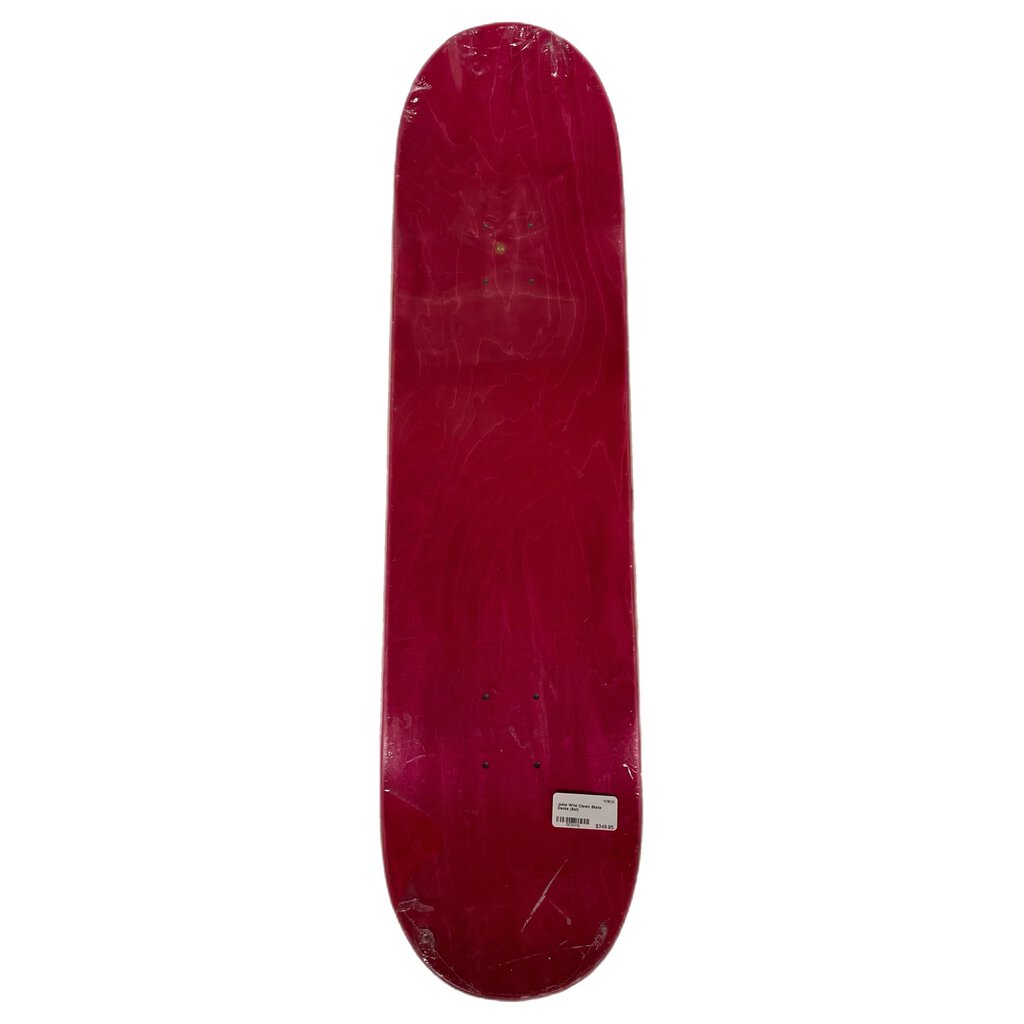 Juice Wrld Clown Skate Decks (Set)