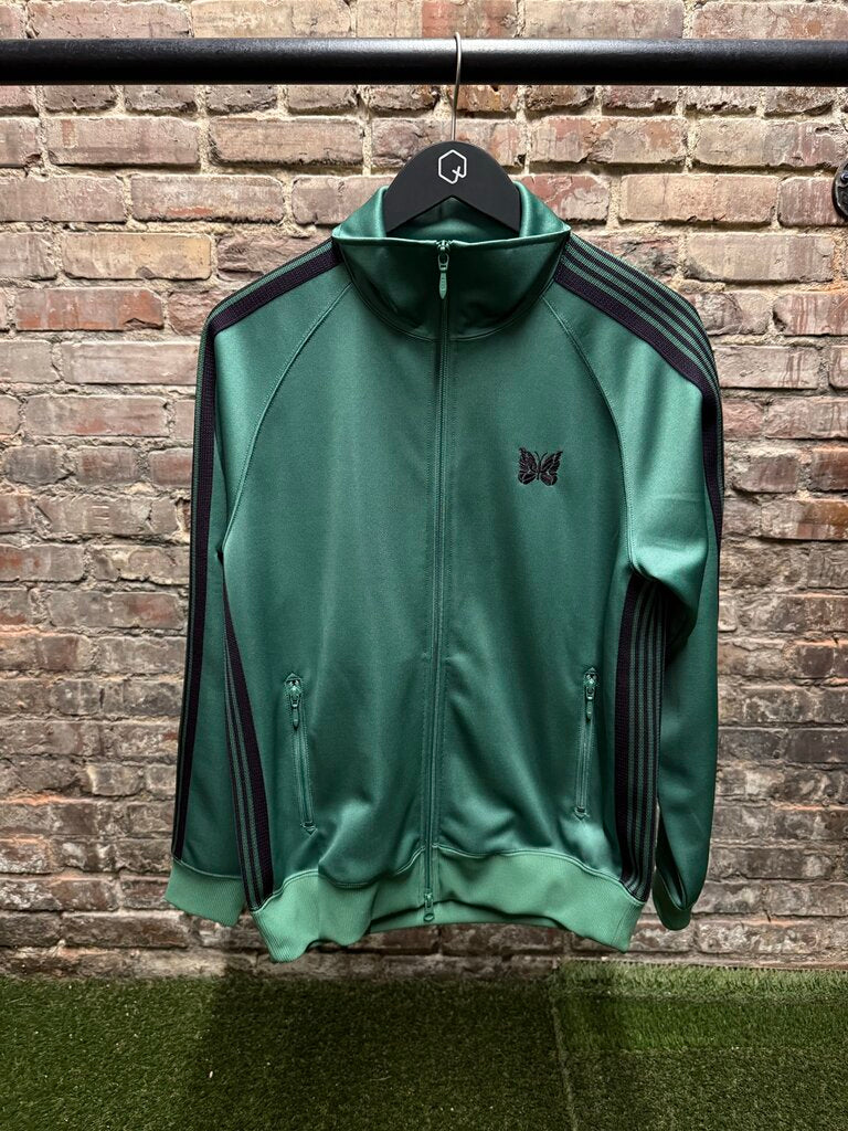Needles Trim Track Jacket Emerald Sz. S