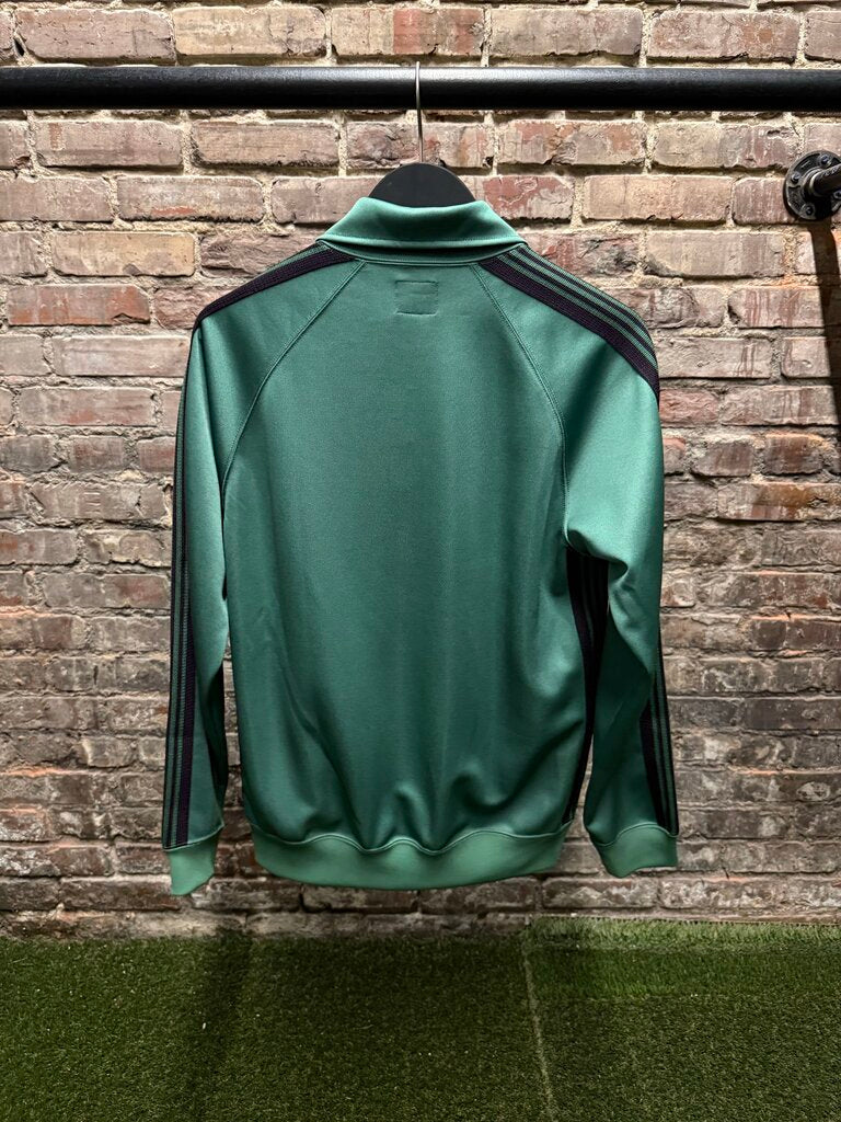 Needles Trim Track Jacket Emerald Sz. S