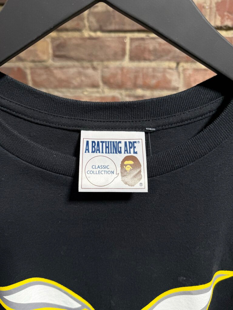 BAPE Shadow Ape Tee Black Sz. XXL
