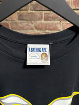 BAPE Shadow Ape Tee Black Sz. XXL