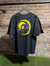BAPE Shadow Ape Tee Black Sz. XXL