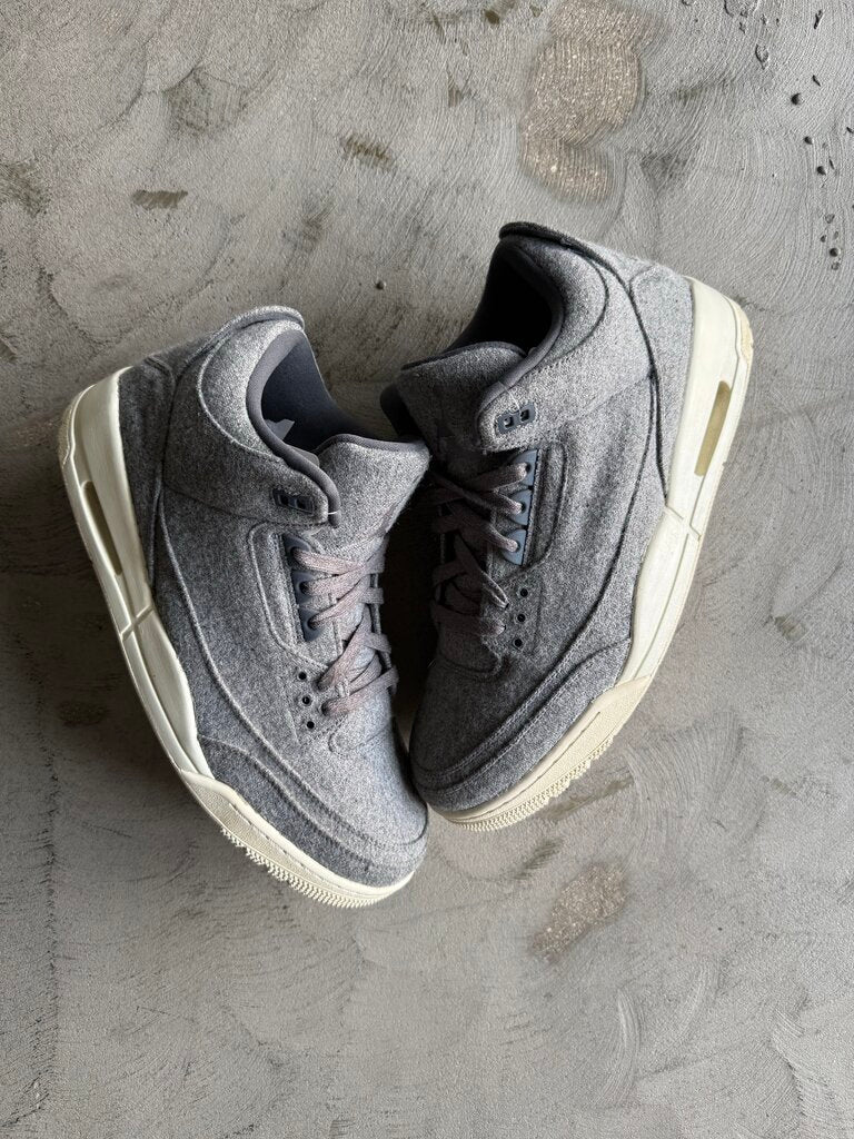 Jordan 3 Wool Sz. 13 | No Box